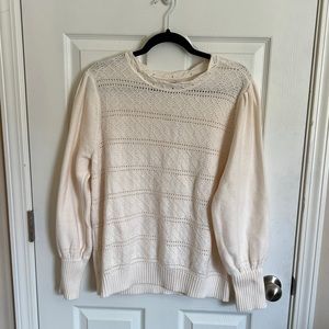 Loft Sweater NWT!